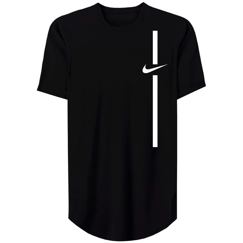 تی شرت لانگ مردانه مدل Nike Line کد MH60