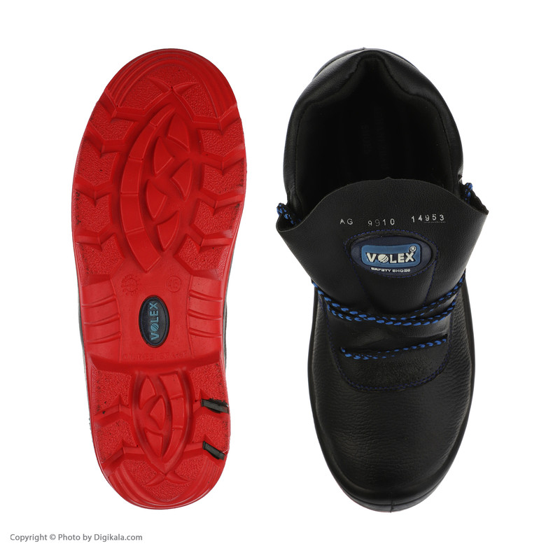 کفش ایمنی ولکس مدل VZ8001