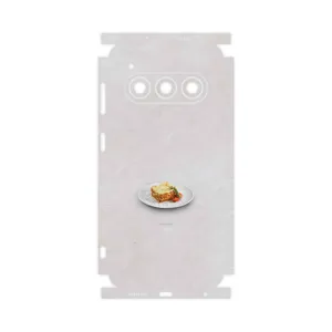 MAHOOT Lasagne-FullSkin Cover Sticker for Daria Bond II 5G