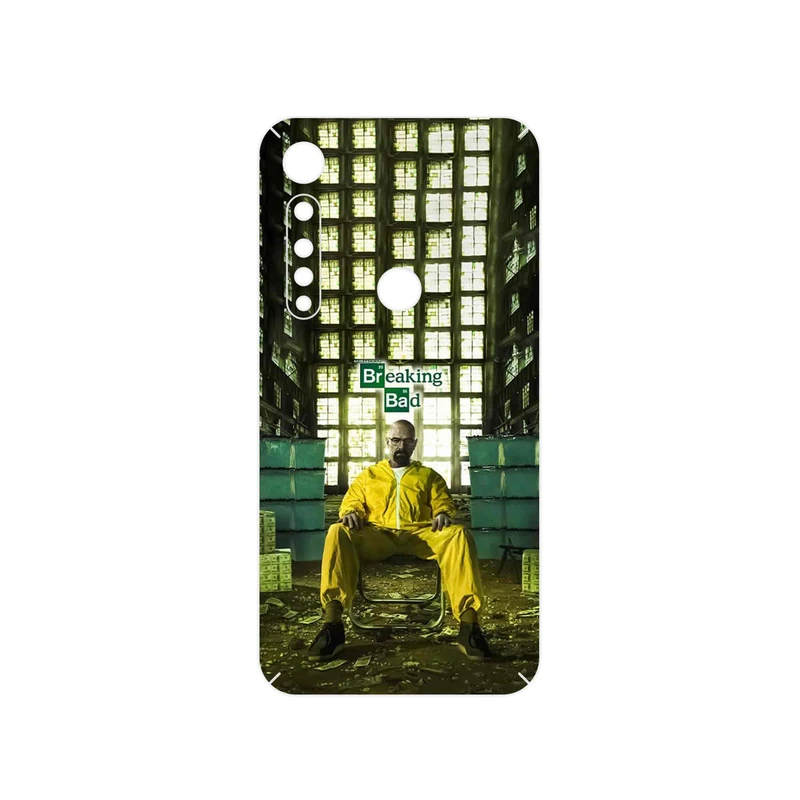 برچسب پوششی ماهوت مدل Breaking Bad مناسب برای گوشی موبایل موتورولا One Vision Plus