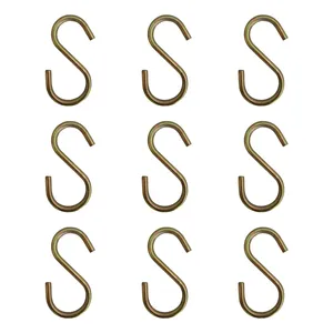قلاب اس مدل S-4 بسته 9 عددی