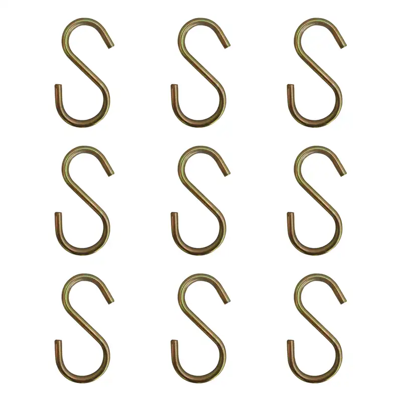 قلاب اس مدل S-4 بسته 9 عددی