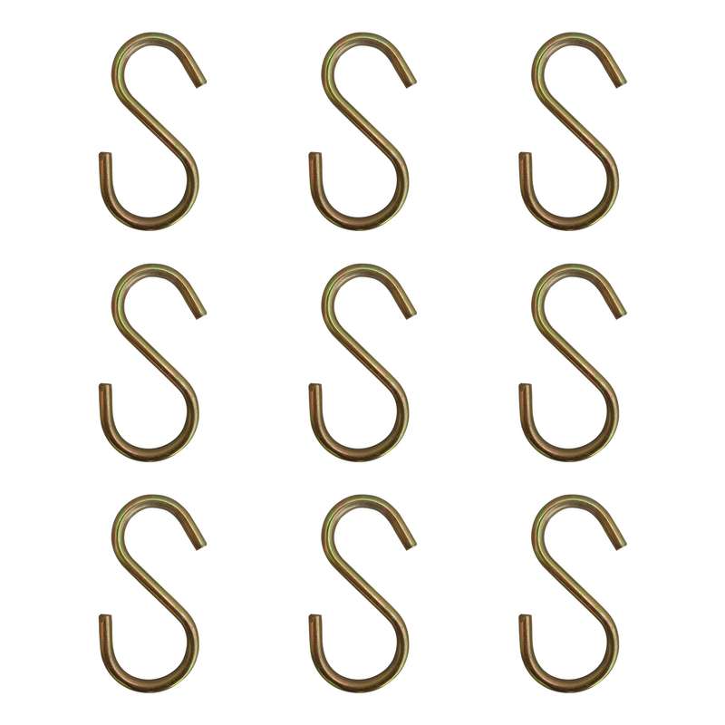 قلاب اس مدل S-4 بسته 9 عددی