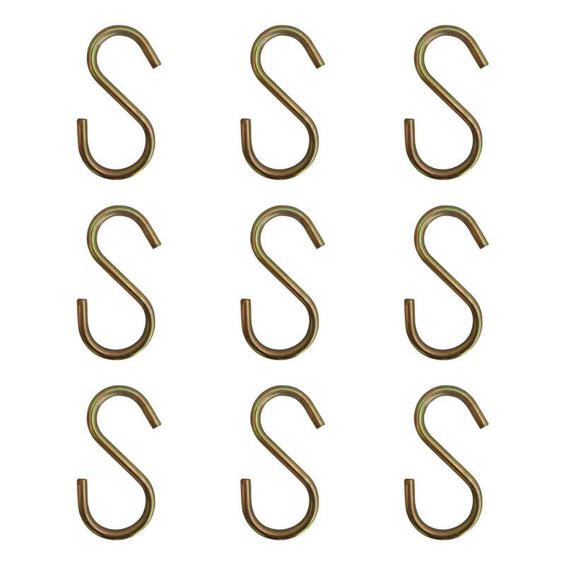 قلاب اس مدل S-4 بسته 9 عددی