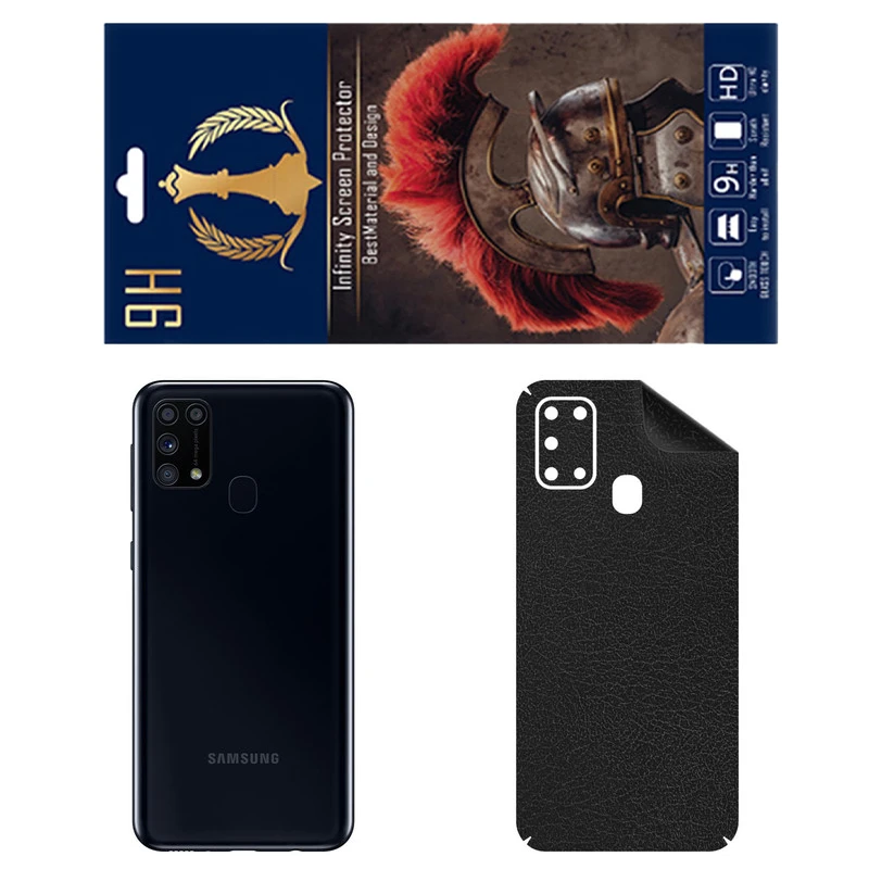 برچسب پوششی اینفینیتی مدل PRO CH مناسب برای گوشی موبایل سامسونگ Galaxy M31