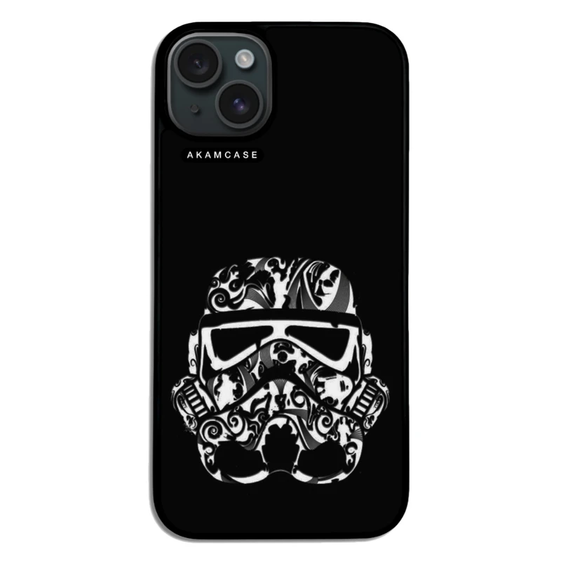 کاور آکام مدل AMC-WA15PLUS-STAR WARS2 مناسب برای گوشی موبایل اپل iPhone 15 Plus
