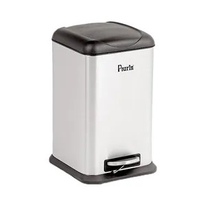سطل زباله پدالی پرارین مدل 5030