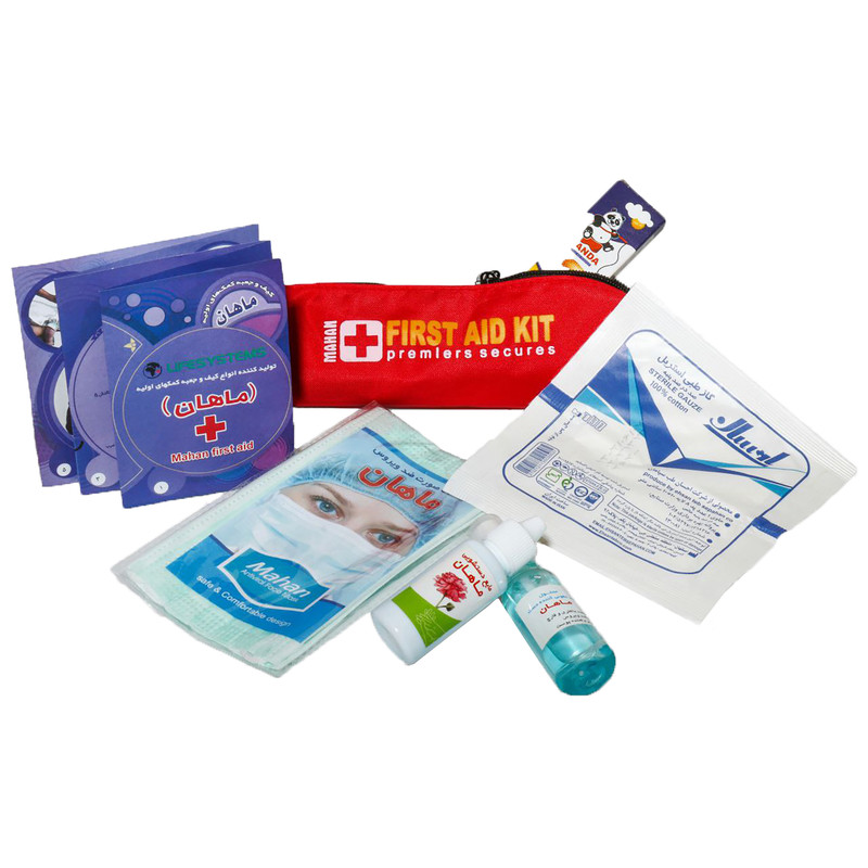 کیف کمک های اولیه ماهان کد:MT-1001
