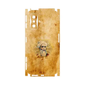 MAHOOT Rudaki-FullSkin Cover Sticker for Xiaomi Redmi K50 Gaming