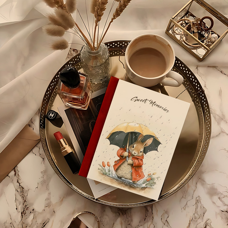 آلبوم عکس کودک مدل شومیز