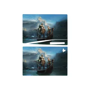 برچسب پلی استیشن 5 مدل خدای جنگ