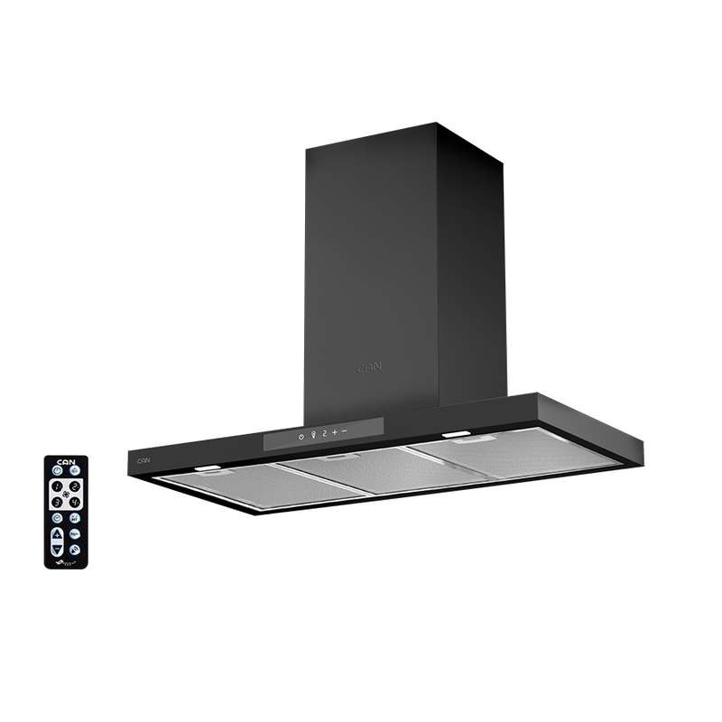 هود شومینه ای کن مدل 1430 سایز 90 هود شومینه ای کن مدل 1430 سایز 90