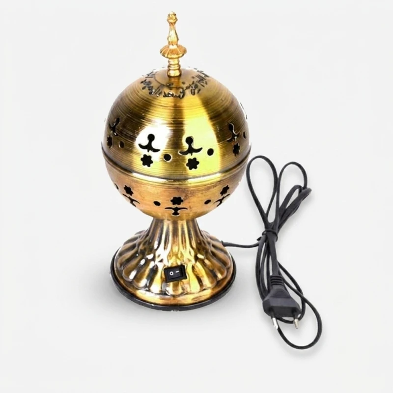 اسپند دودکن برقی مدل ثامن کد 8511