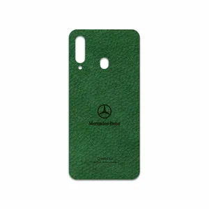 MAHOOT GL-MBNZ Cover Sticker for Samsung Galaxy A60