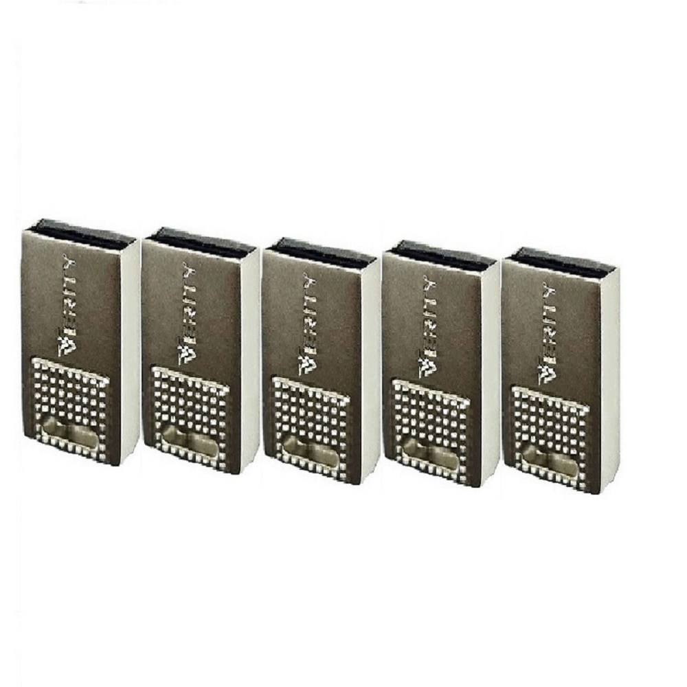فلش مموری وریتی مدل V823 USB2.0 ظرفیت 16 گیگابایت بسته 5 عددی