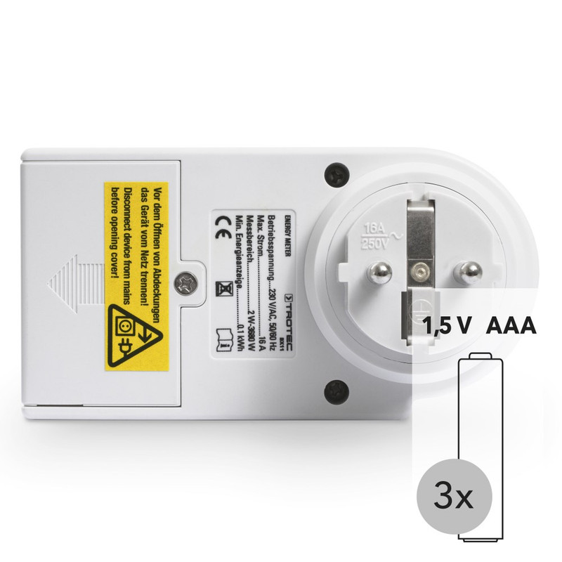 ترموستات کنترلر دما تروتک مدل A4