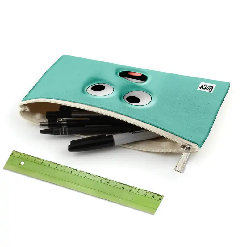 جامدادی مستر راد مدل پالت طرح ایموجی کد fiory 2098