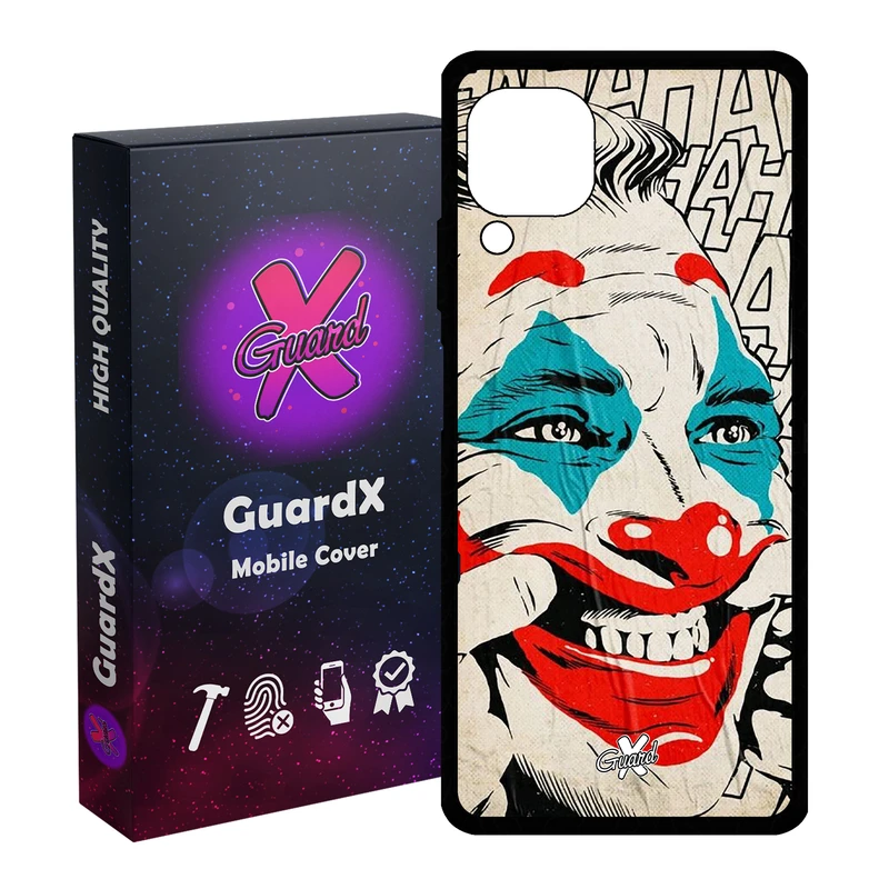 کاور گارد ایکس طرح Joker مدل Glass10128 مناسب برای گوشی موبایل هوآوی Nova 7i / Nova 6 SE / P40 Lite