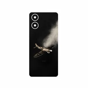 MAHOOT World_War_II_Aircraft Cover Sticker for Motorola Moto G04s