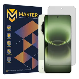 Master Hydrogel model Transparent Screen Protector for Vivo X300 Ultra mobile phone