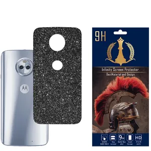Infinity PRO MAX Cover Sticker For Motorola Moto X4