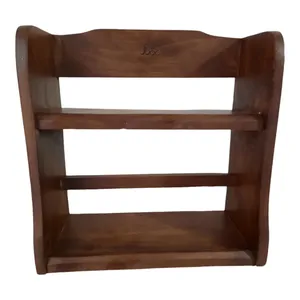 استند جا ادویه ای مهتاک دکور مدل چوبی