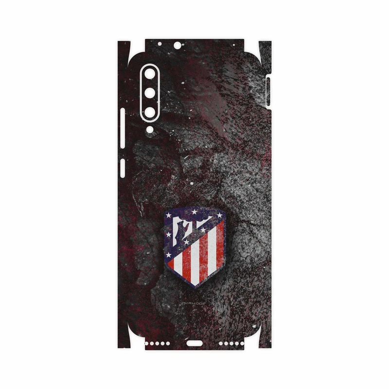 برچسب پوششی ماهوت مدل Atletico de Madrid-FullSkin مناسب برای گوشی موبایل شیائومی Mi A3