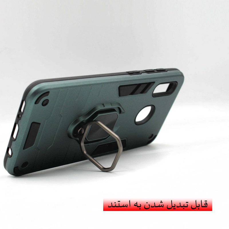 کاور سهند مدل DE-01 مناسب برای گوشی موبایل هوآوی Y6 Prime 2019 / Y6S / آنر 8A