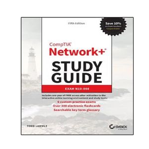 نقد و بررسی کتاب CompTIA Network+ Study Guide: Exam N10-008, 5th Edition اثر Lammle and Todd انتشارات نبض دانش توسط خریداران