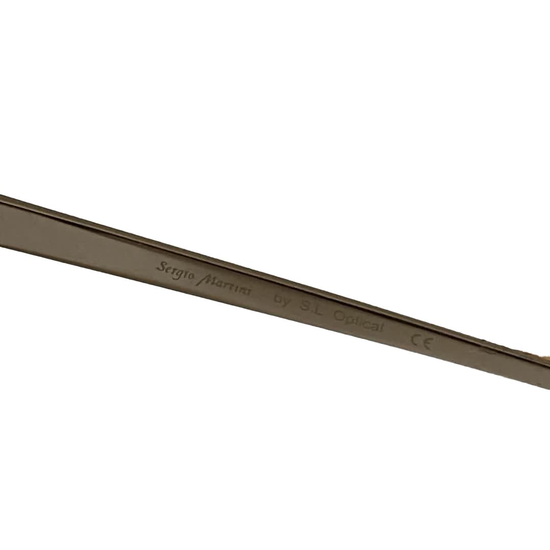عینک آفتابی کلاب مستر غیر پلاریزه سرجیو مارتینی مدل SA-168 -  - 3
