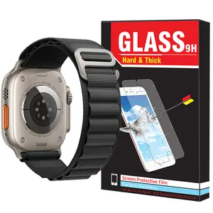 بند هارد اند تیک مدل Loop Alpine مناسب برای ساعت هوشمند ویرفیت BW8 Ultra