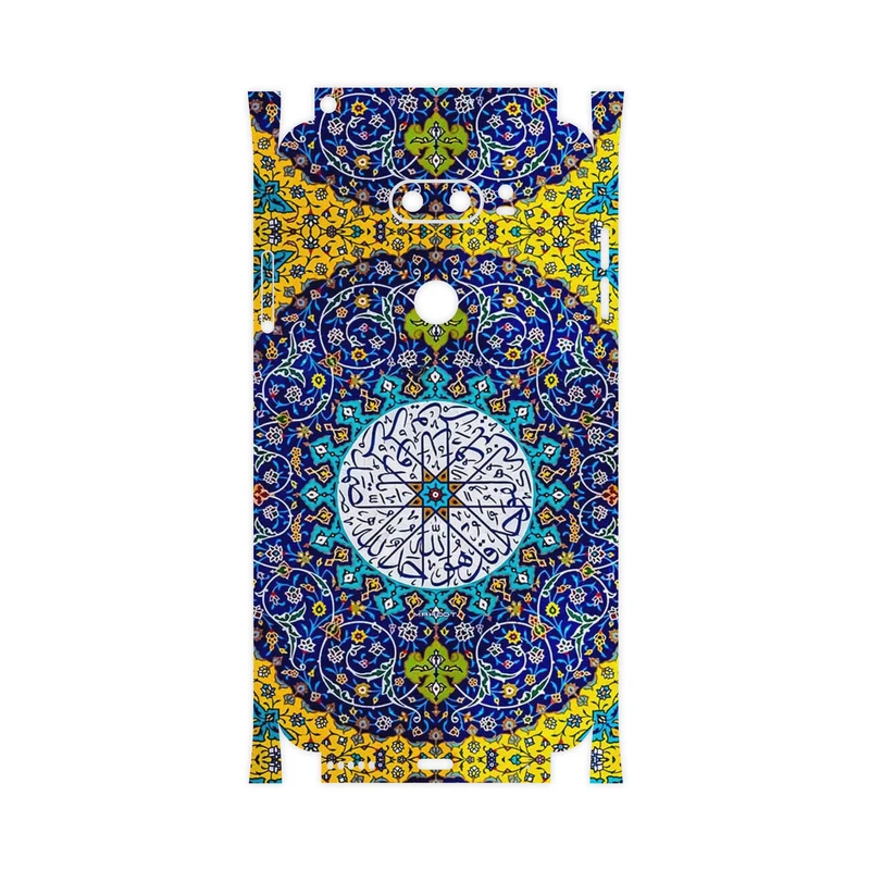 برچسب پوششی ماهوت مدل Iran Tile 13-FullSkin مناسب برای گوشی موبایل ال جی V30
