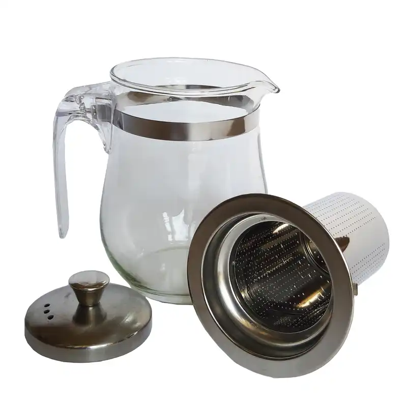 قوری مدل صافی بلند کد 500