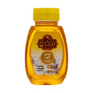 نقد و بررسی عسل گون ارگانیک اورازان - 250 گرم توسط خریداران