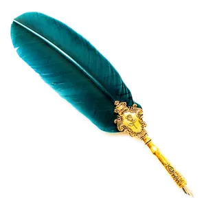قلم خوشنویسی نشان مدل پر j-010