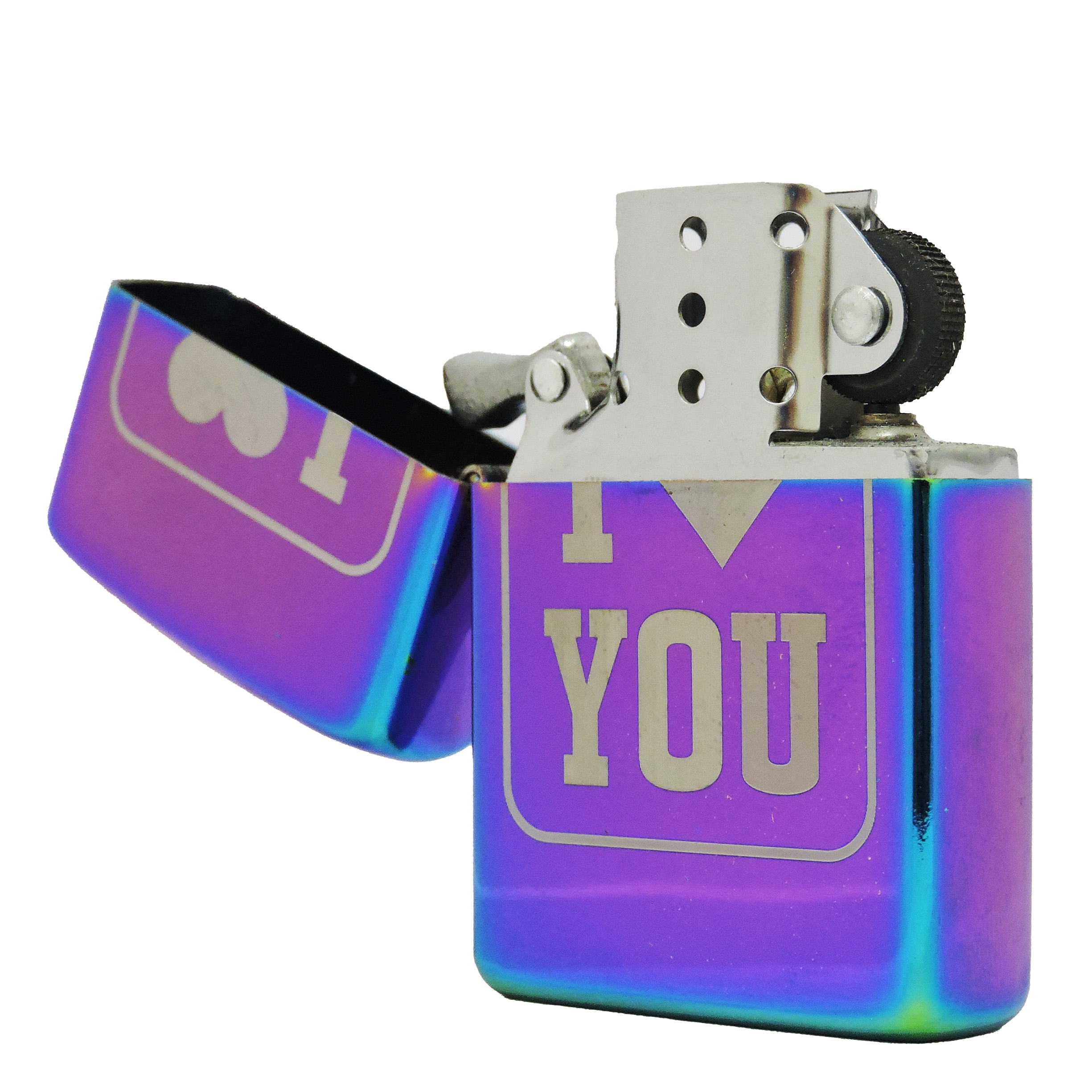 فندک مدل کلاسیک Love