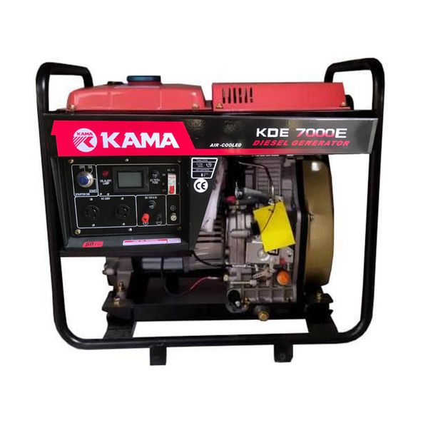 موتور برق کاما مدل KDE7000