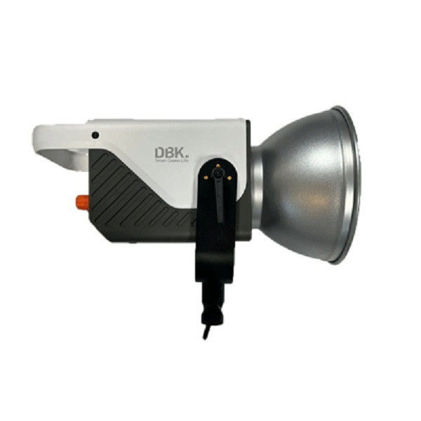 نور ثابت ال ای دی دی بی کی مدل DBK COB 200BI VIDEO LIGHT