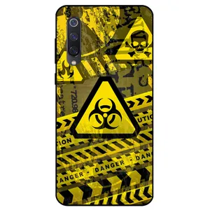 Megafone Danger 7703 Cover For Xiaomi Mi 9 SE