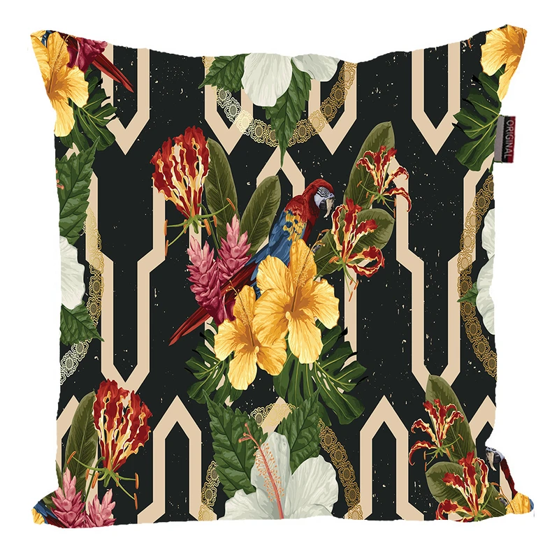 کوسن تاراد مدل گل کد KO047