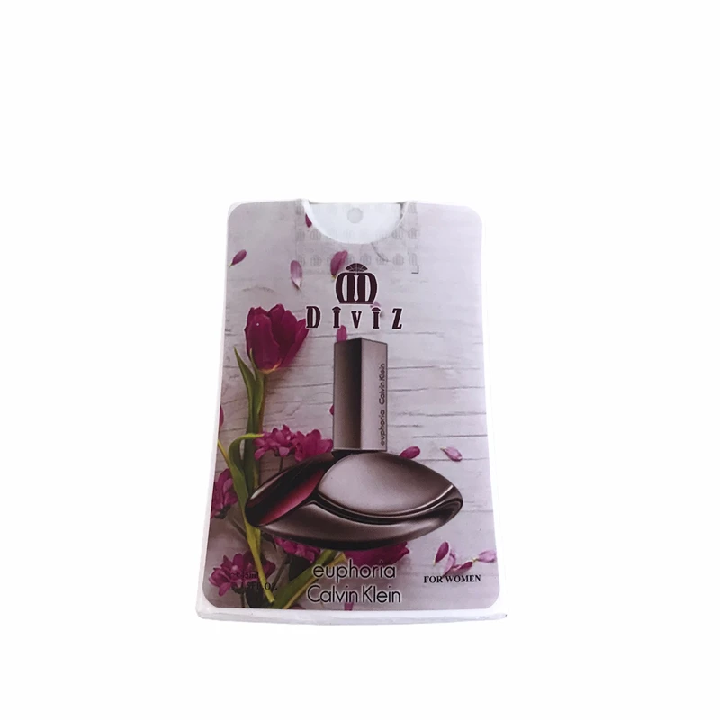 عطر جیبی زنانه دیوایز مدل ایفوریا حجم 45 میلی لیتر