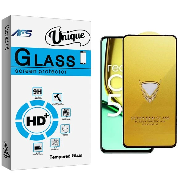 محافظ صفحه نمایش ای اف اس مدل Unique OG مناسب برای گوشی موبایل ریلمی C67