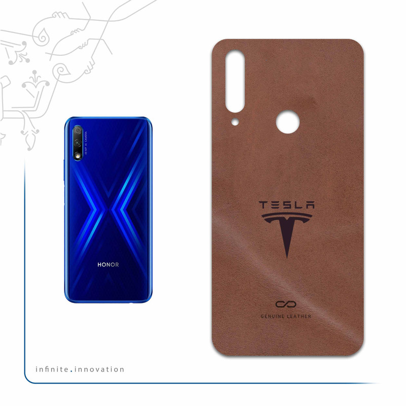 برچسب پوششی ماهوت مدل MNL-TSLA مناسب برای گوشی موبایل آنر 9X