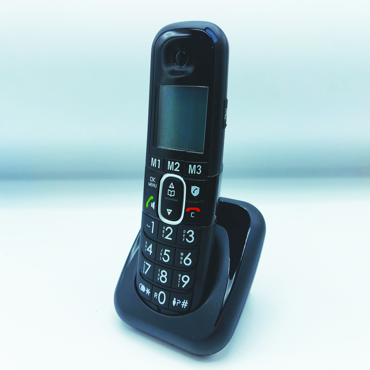 تلفن با سیم آلکاتل مدل XL785 Combo Voice FR به همراه 1 عدد گوشی بی سیم تلفن با سیم آلکاتل مدل XL785 Combo Voice FR به همراه 1 عدد گوشی بی سیم