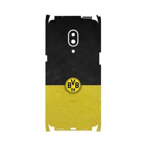 MAHOOT Borussia Dortmund FC-FullSkin Cover Sticker for Lenovo Z5 Pro