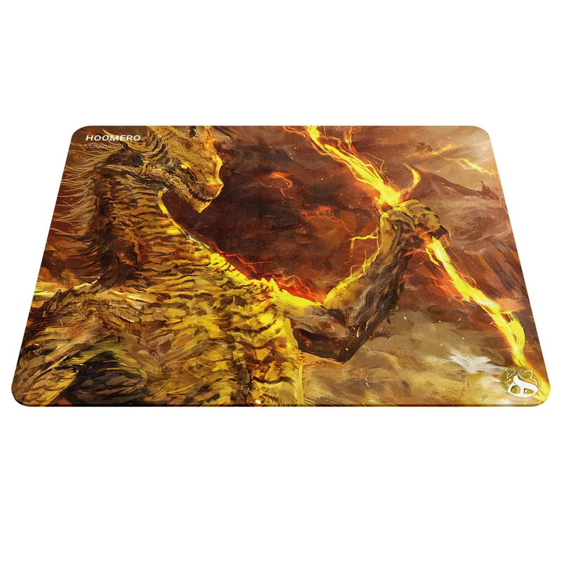 ماوس پد هومرو مدل A4458 طرح بازی Elden Ring