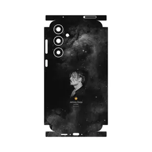 MAHOOT Johnny Depp-FullSkin Cover Sticker for Samsung Galaxy A55