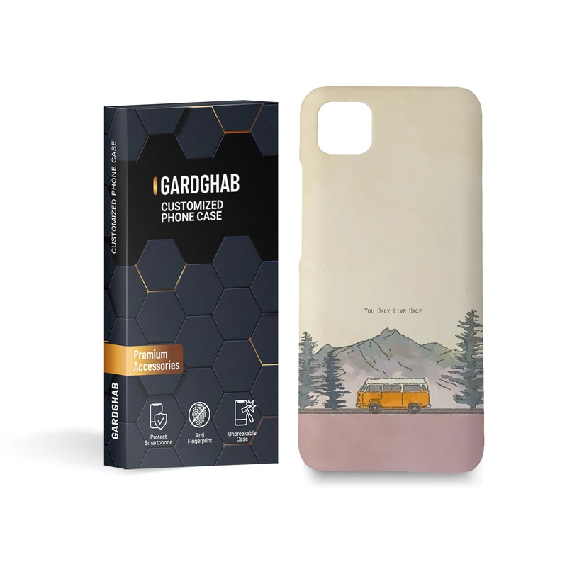     کاور گارد قاب مدل فانتزی مناسب برای گوشی موبایل شیائومی poco c3