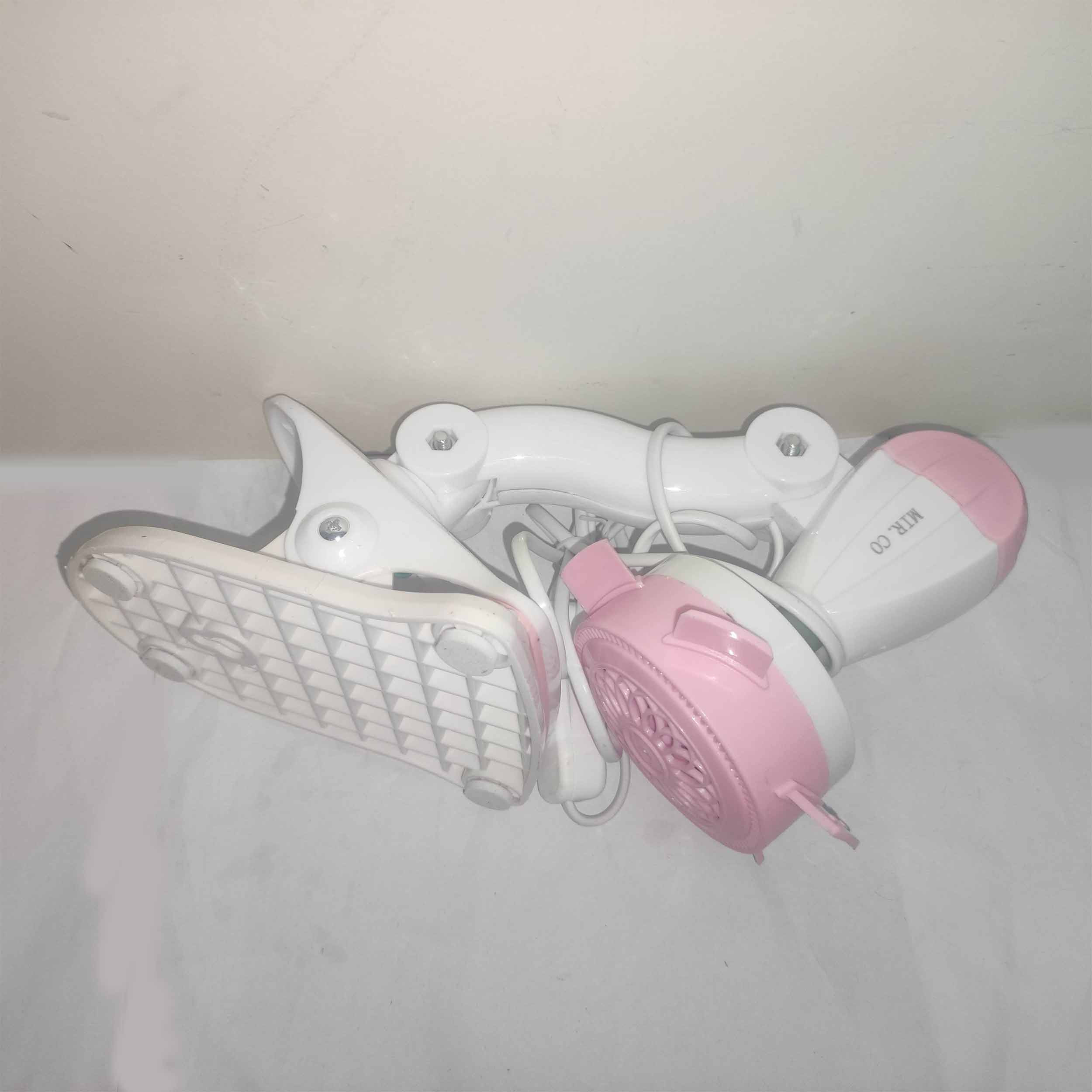 پنکه گیره‌ای طرح کمری مدل MIR110-5