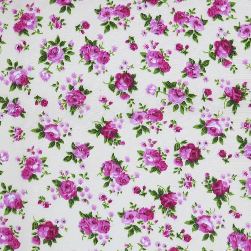 پارچه ملحفه مدل گلریز کد Ava123